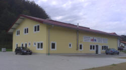 Heima Surberg - Unsere Halle