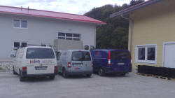 Heima Surberg - Unser Fuhrpark